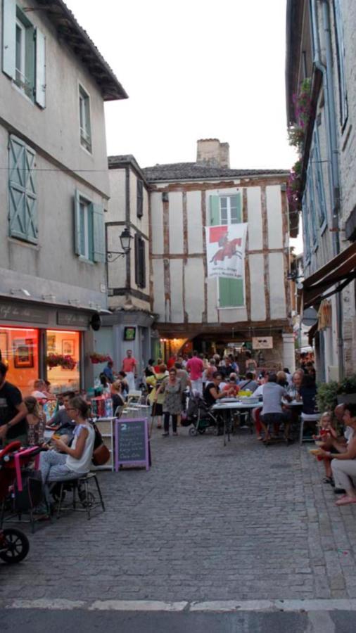 Chez Turnbulls Pomport Exterior foto