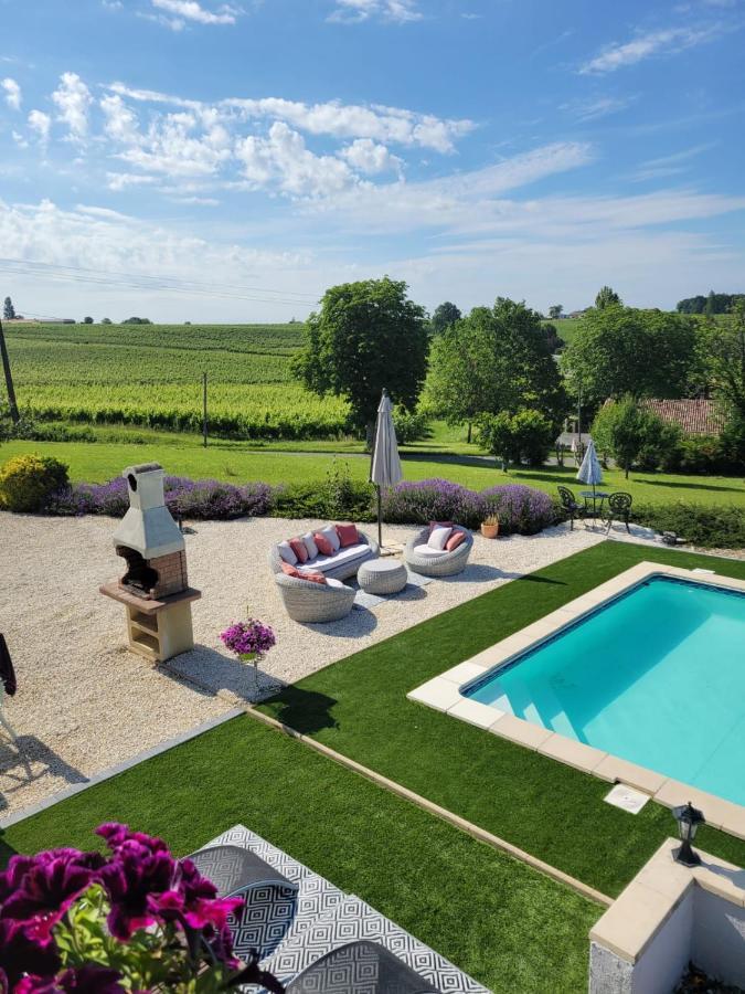 Chez Turnbulls Pomport Exterior foto