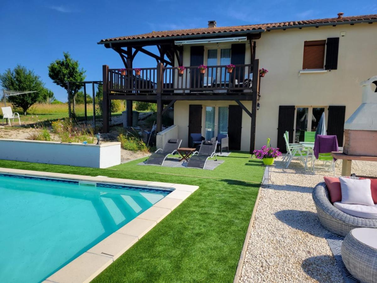 Chez Turnbulls Pomport Exterior foto